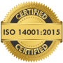 CENOEDER - ISO 14001