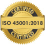CENOEDER - ISO 45001